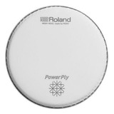 Roland Mh2-8 Powerply Mesh Drum Head, 8  Eea