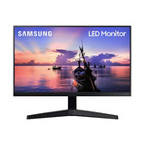 Monitor Led Samsung T35f De 27 Pulgadas Con Diseño Sin Borde