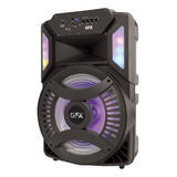 Parlante Inalámbrico Bluetooth Recargable 15 Qfx 10.000watts