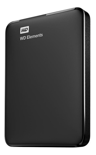 Disco Rigido Externo Western Digital 1tb Usb 3.0 Wd