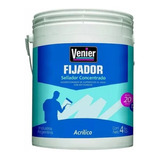 Sellador Fijador Al Agua X 20 Lt Venier