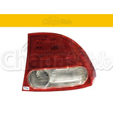 Faro Trasero Exterior Honda Civic 2006 2007 2008 2009 Der