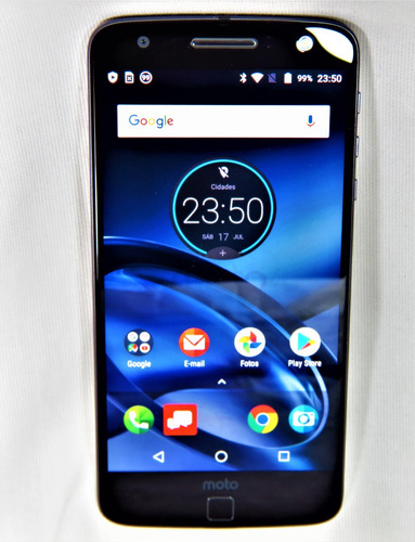 Motorola Moto Z Droid Verizon Xt1650-01 32 Gb Smartphone