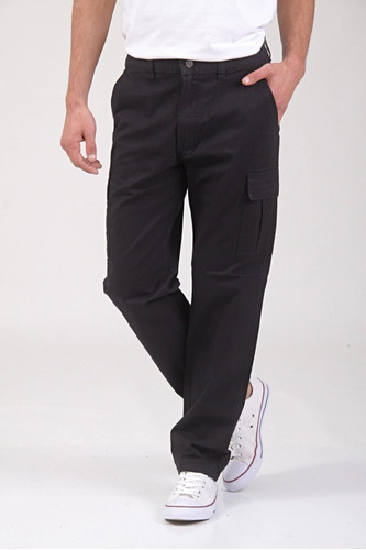 Pantalon Cargo Bravo Jeans