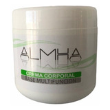 Crema Corporal Almha Base Multifuncion X 200grs.- 