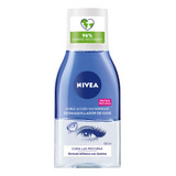 Nivea Desmaquillante Facial Bifásico De Ojos (125 Ml), Elimi