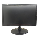 Monitor Samsung S19c301f 18,5' Polegadas Led Bom Estado