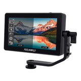 Kit De Monitor 3d Feelworld Tilt Plus Inch.arm F6 Assist