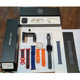 Apple Watch Serie 4 Nike+ ,caja, Accesorios - Impecable