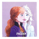 Guardanapo De Papel Disney Frozen 32,5cm 20 Un. Cromus