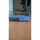 Router Linksys 2.4 Ghz Wrt54g