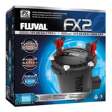 Fluval Fx2 Filtro De Recipiente De Alto Rendimiento