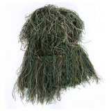 Táctica 3d Camuflaje Hoja Ropa De Caza Francotirador Ghillie