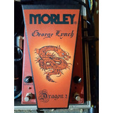  Pedal Morley Dragon 2 George Lynch Wah Wah