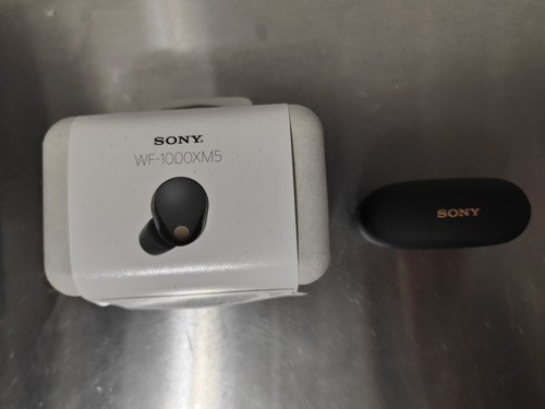 Auriculares Sony Wf 1000mx5