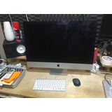 iMac Apple iMac 27 Core I5 8gb 1tb Usb 3 Thunderbolt.