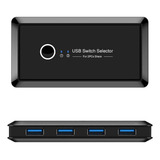 Conmutador Conmutador Caja Usb Kvm Usb 3.0