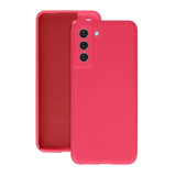 Funda S21 Fe Protectora De Cámara Incluye Lamina De Vidrio