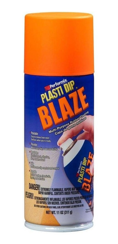 Plasti Dip Colores Blaze Naranja, Azul, Morado, Amarillo