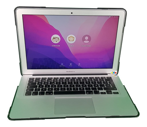 Portatil Macbook Air 2015 Core I5 Ram 8gb Ssd 128gb Macos