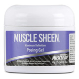 Bronceador Pro Tan Muscle Sheen Posing Gel 2 Oz Competencia 