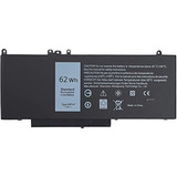 Batería 6mt4t Compatible Dell Latitude E5470 E5570 Not...