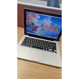 Macbook Pro 13 Core I5 Modelo 2012