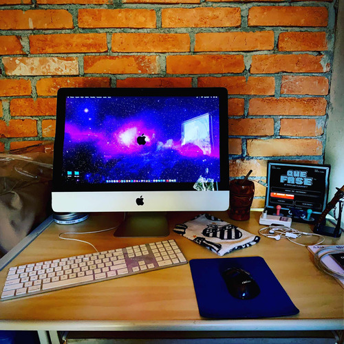 iMac 2011