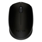 Ratón Inalámbrico De Oficina Logitech M170