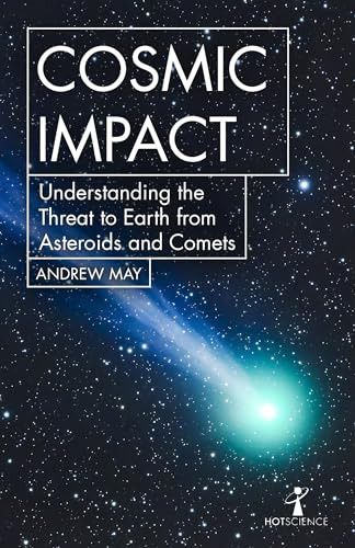 Libro Cosmic Impact De May Andrew  Icon Books