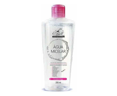 Agua Micelar Belkit 250ml Atacado Revenda - 36 Unidades