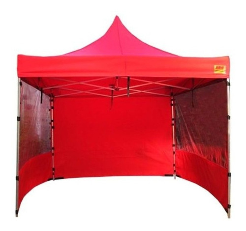 Gazebos  Carpas 3h 3x6 Aluminio Sin Paredes  Playa Eventos