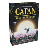 Juego De Mesa Catan Starfarers Duel Para 2 Jugadores, 120 Mi