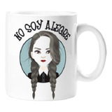 Taza Plastica Personalizada Merlina Nro8