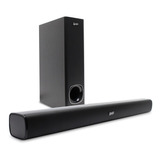 Barra De Sonido Ghia 2.1 Canales/bluetooth/usb/aux/ 120w Rms