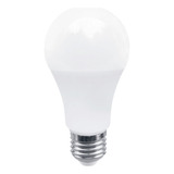 Bombilla Led A19 Base E27 11 W Luz Cálida Tecnolite