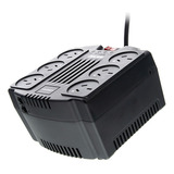 Estabilizador Forza Fvr-2202 A 2200va/1100w 6 Iram Rj45