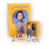 Chucky Brinquedo Assassino Ultimate Neca - Pronta Entrega