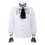 Vestido De Fiesta Steampunk Gentleman Tops Underwear