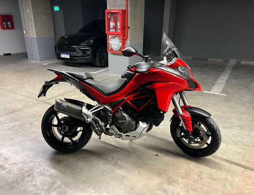 Ducati Multistrada 1200s