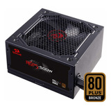 Fuente Redragon 500w 80 Plus