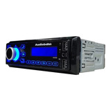 Autoestereo Audiobahn Aa450 Bluetooth Aux Usb Manos Libres