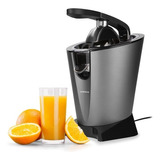 Exprimidor Electrico Profesional Juguera Frutas Pulpa Jugo