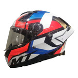 Casco Mt Thunder 4 Sv Valiant