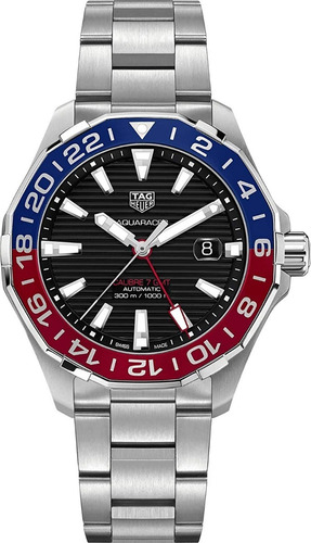 Reloj Tag Heuer Aquaracer - Reloj Para Hombre Way201f.ba0927