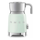 Smeg Mff01 Espumador De Leche Estético Estilo Retro De Los A