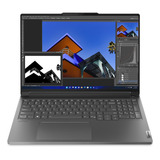 Notebook Lenovo Thinkbook 16p I7 13700h 64gb 1tb Ssd Rtx4060 Color Storm Grey