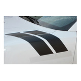 Vinil Sticker Franjas Cofre Rt Srt Ram Charger Challenger Gt