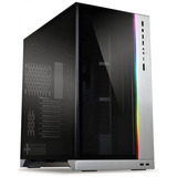 Gabinete Lian Li O11 Dynamic Rog Xl Prata Full T.  O11dxl-a