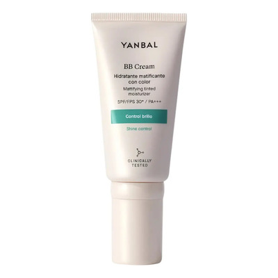 Bb Cream Matt Crema Matificante Tono Claro Sentiva Yanbal Pieles Mixtas A Grasas Día | Envío gratis